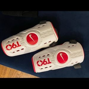Shin guards
